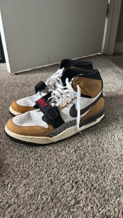 Air Jordan Legacy 312 “Rookie of the Year” — style code AV3922-102