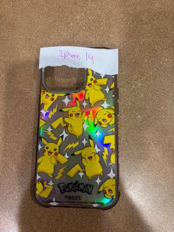 Pokemon phone case