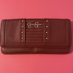 Jessica Simpson Zip Wallet ♦️New 