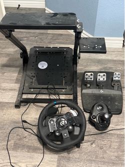 Logitech G920 Racing Wheel