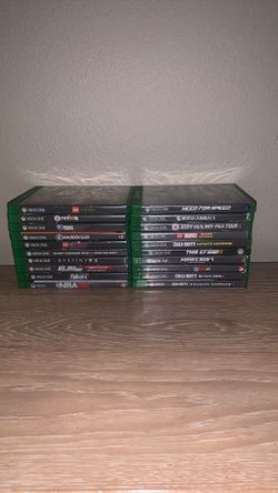 Xbox 1 Games