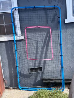 Volleyball net thingy ….