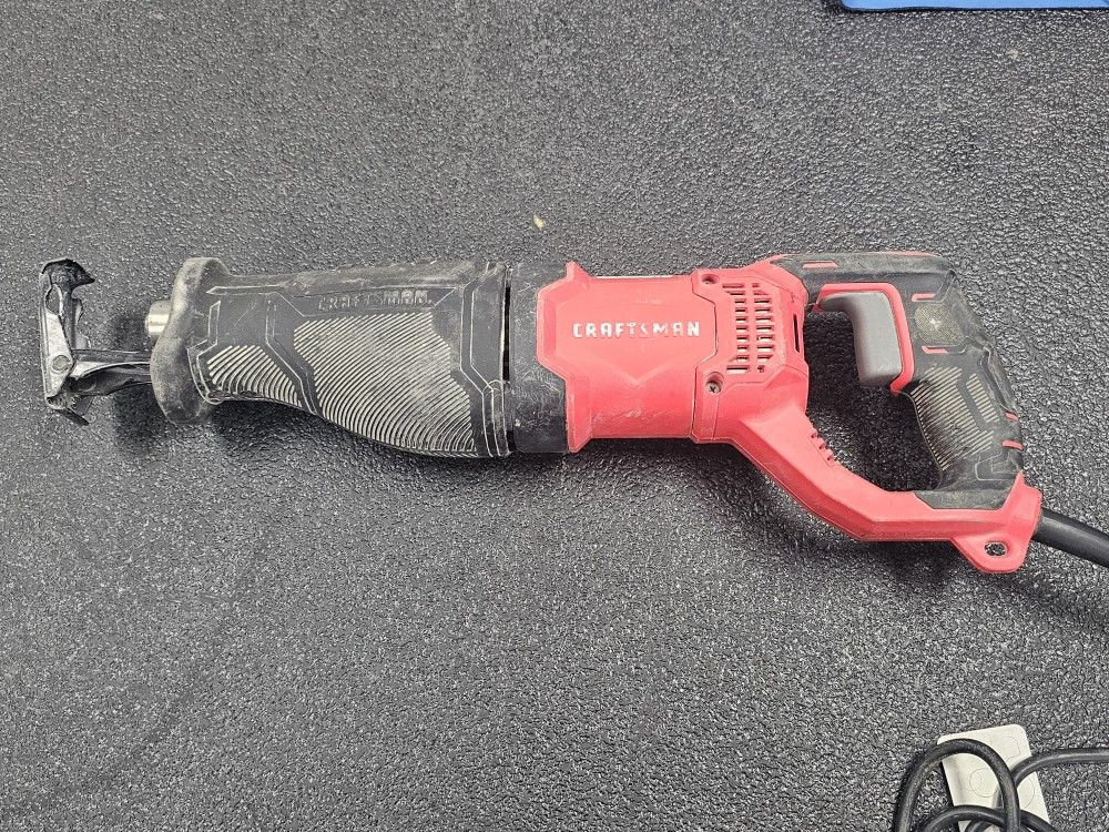 *On Sale* Craftsman Reciprocating Saw. ASK FOR RYAN. #4(contact info removed)-03