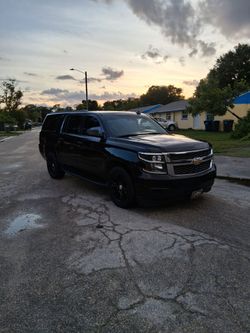 2016 Chevrolet Suburban