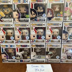 Funko Lot For Sale 