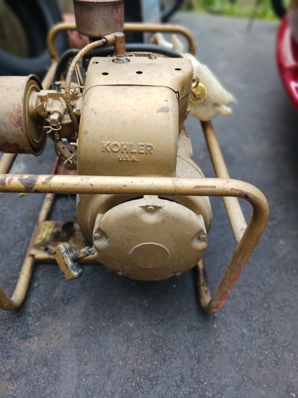 KOHLER 3500 WATTS PORTABLE GENERATOR