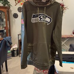 Seahawk Sweatshirt