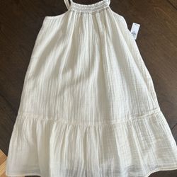 NWT.  Old Navy Cotton Sundress- Girls Size M (8)