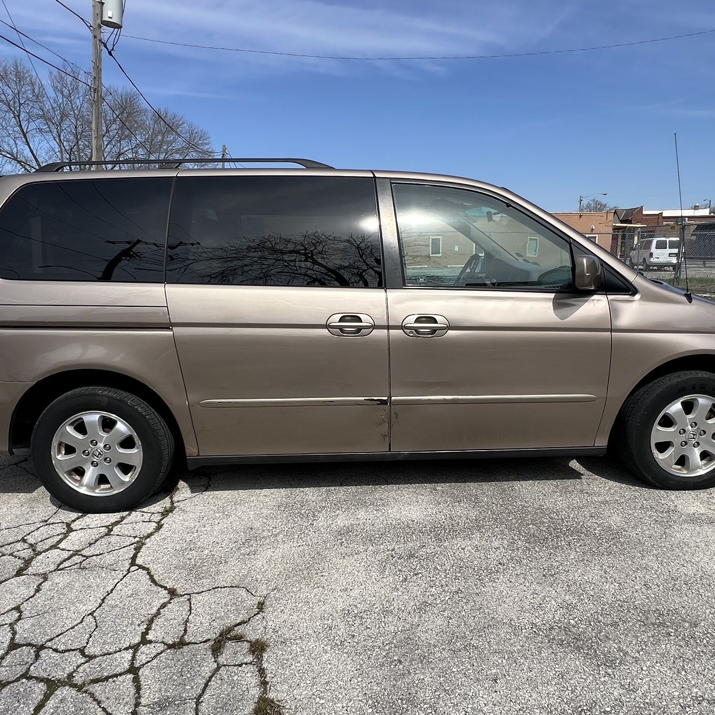 2003 Honda Odyssey