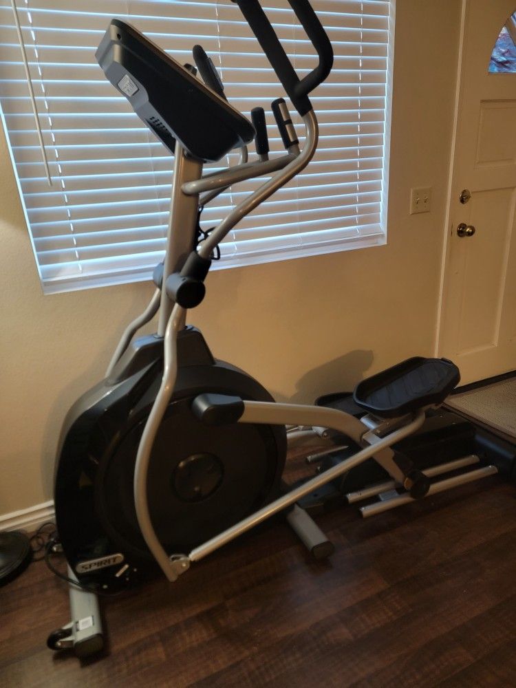 Spirit Elliptical