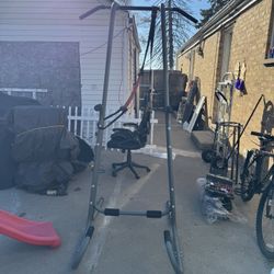 Stamina Pt. 1690 Power Tower 