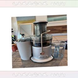 Breville Cold Press Juicer - Health-Packed Juice country ball