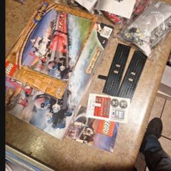 Lego Harry Potter Express Brand New Open Box $70
