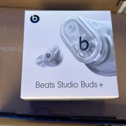 Beats Studio Buds Plus