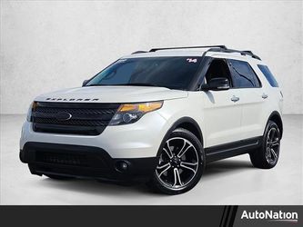 2014 Ford Explorer