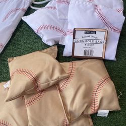Cornhole Bean Bags
