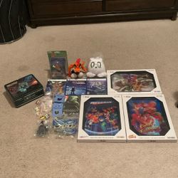 Video Game + Accessories 