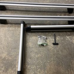 Audi Q5 Ski Car Rack