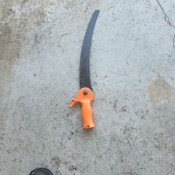 Pole Saw Attachment. 