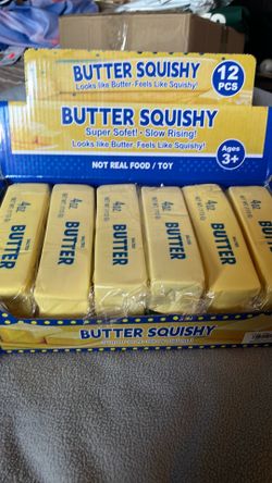 Butter squishy