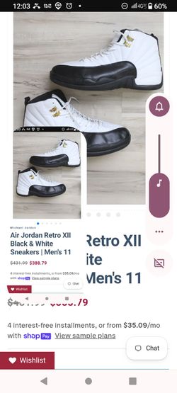 Jordan 5 size 9 and Jordan 12 size 10