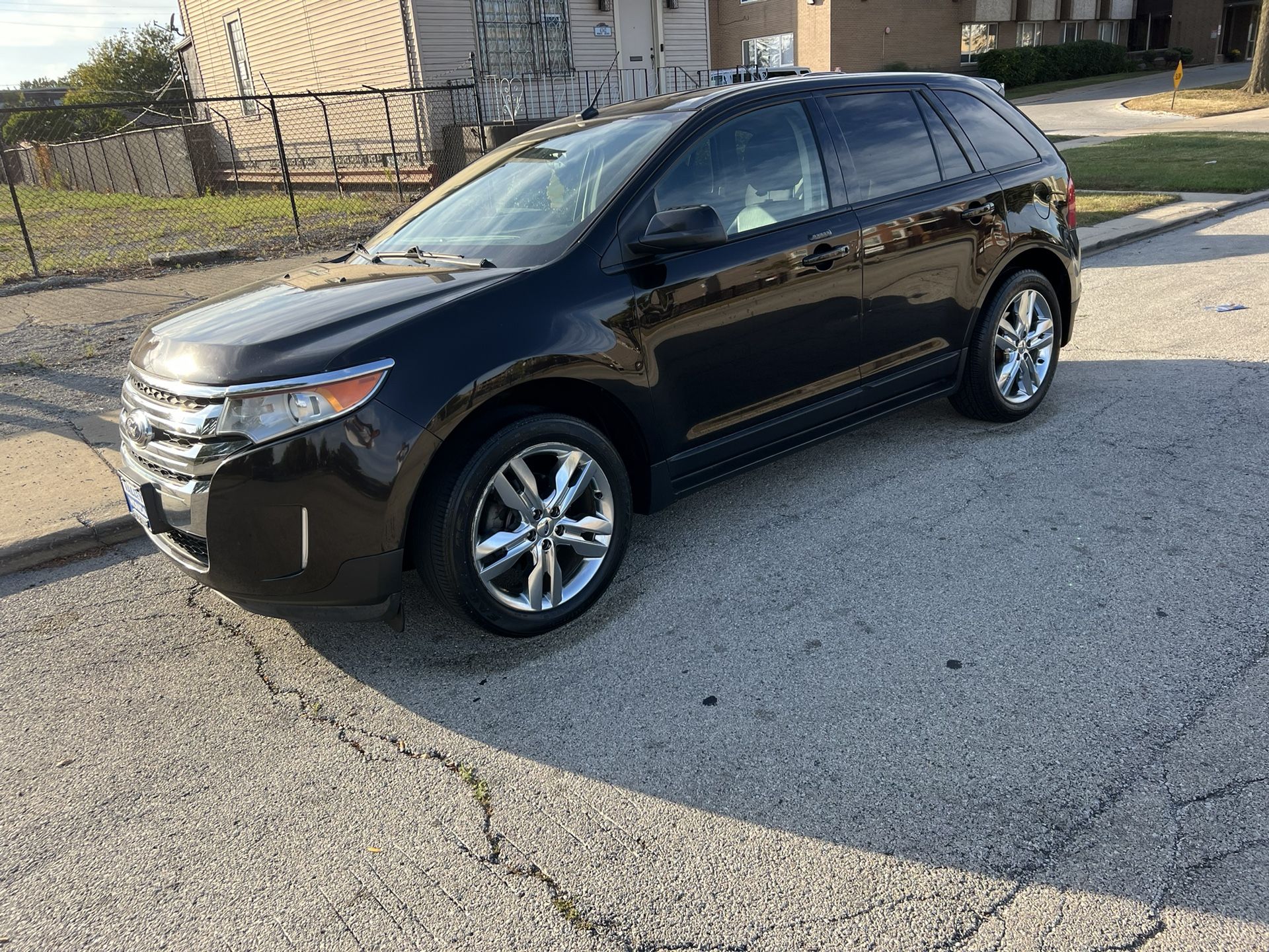 2013 Ford Edge