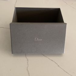 Dior Sunglasses Box Only