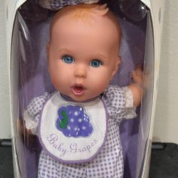 Gerber Fruit Baby 1995 Vintage