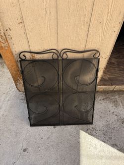 Metal Screen 