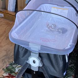 Baby Crib