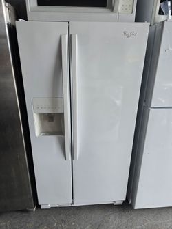 Whirlpool Refrigerator W-33