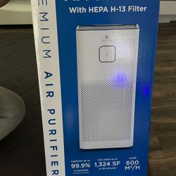Medify MA-50 Air Purifier V3.0 with True HEPA H13 Filter