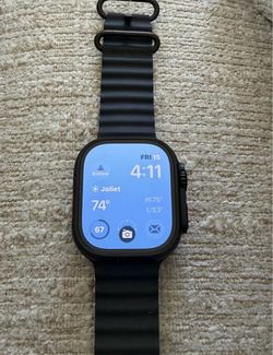 Apple Watch Ultra 3
