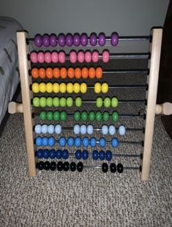 IKEA abacus 🧮 make me an offer!