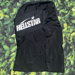 Hellstar Ski Mask Black