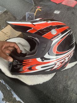 Youth Atv Helmet 