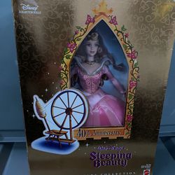 Disney Sleeping Beauty 40th Anniversary Collectors Doll 