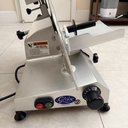 Globe Chefmate 250 E Slicer