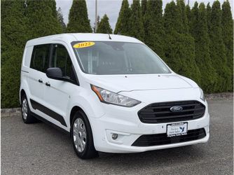 2022 Ford Transit Connect