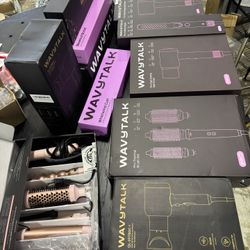 Wavy Talk Products BLOW OUT SALE!!!!
