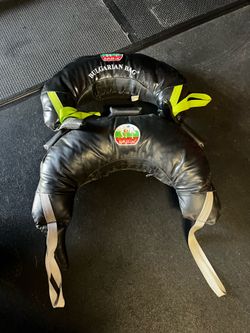 Work out / Bulgarian bag