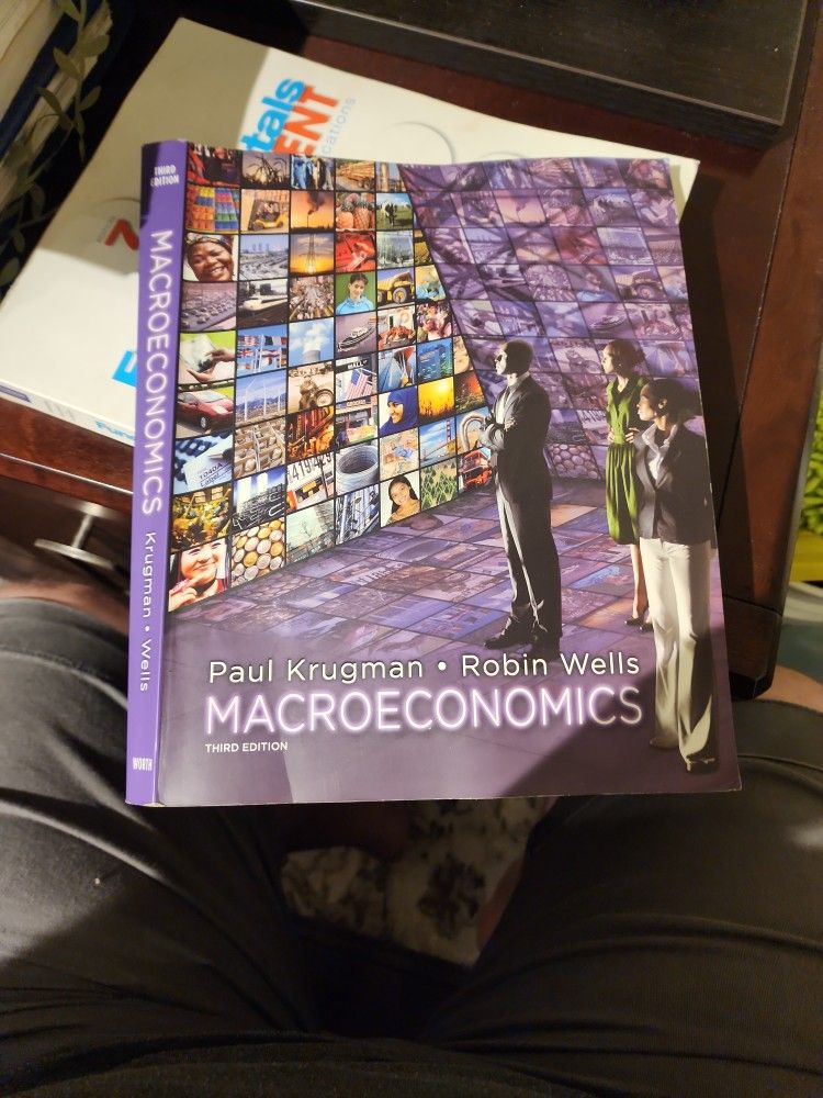 Macroeconomics (Third Edition)