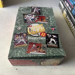 1992 fleer ultra 2 baseball