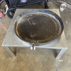 Water heater drain pan