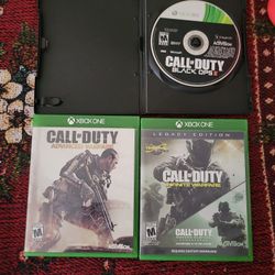 Call of Duty collection