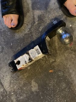 1 7/8 Ball Hitch