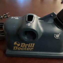 Drill Doctor Blade Sharpener 