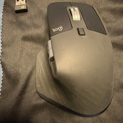 Logitech MX Master 3S - Great Condition