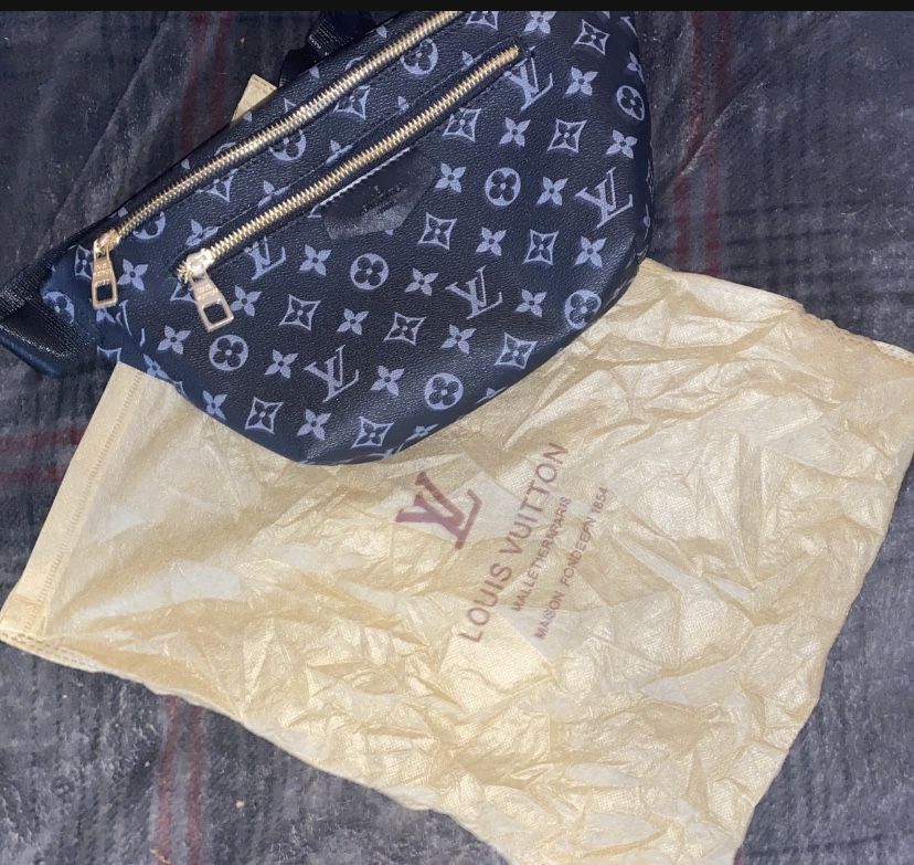 Louis Vuitton Teddy Shearling Bum Bag | Waist Bag | Belt Bag for Sale in  Louisville, KY - OfferUp