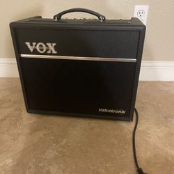VOX VT20 Guitar amp